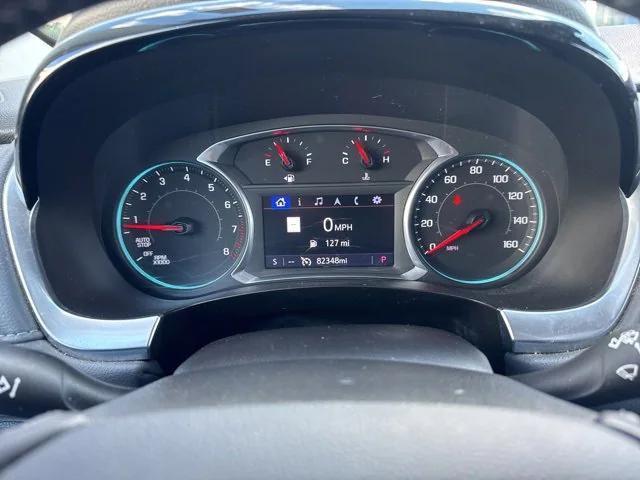 used 2020 Chevrolet Traverse car, priced at $18,999