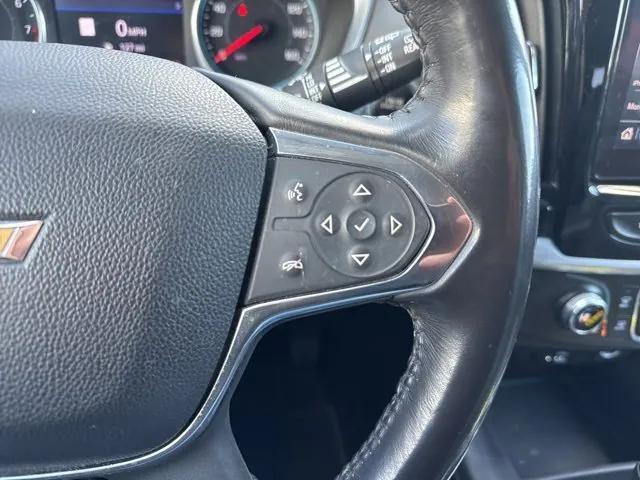 used 2020 Chevrolet Traverse car, priced at $18,999