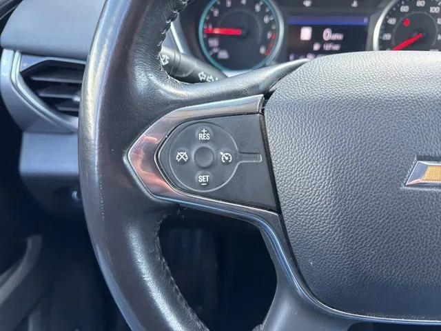 used 2020 Chevrolet Traverse car, priced at $18,999