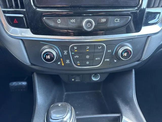 used 2020 Chevrolet Traverse car, priced at $18,999