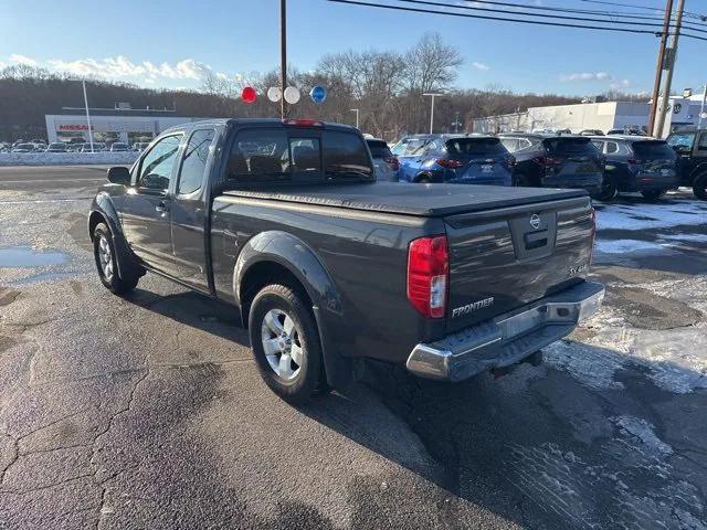 used 2013 Nissan Frontier car, priced at $13,249