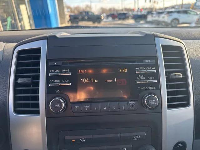 used 2013 Nissan Frontier car, priced at $13,249