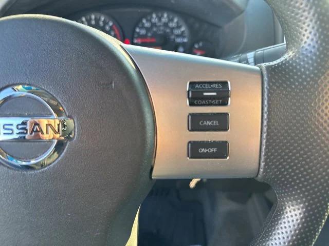 used 2013 Nissan Frontier car, priced at $13,249