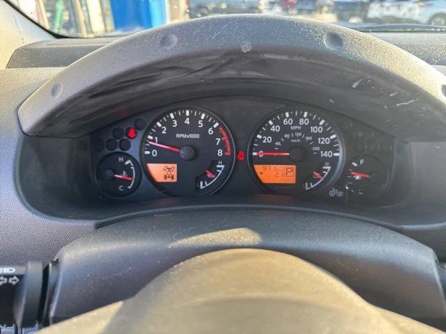 used 2013 Nissan Frontier car, priced at $13,249