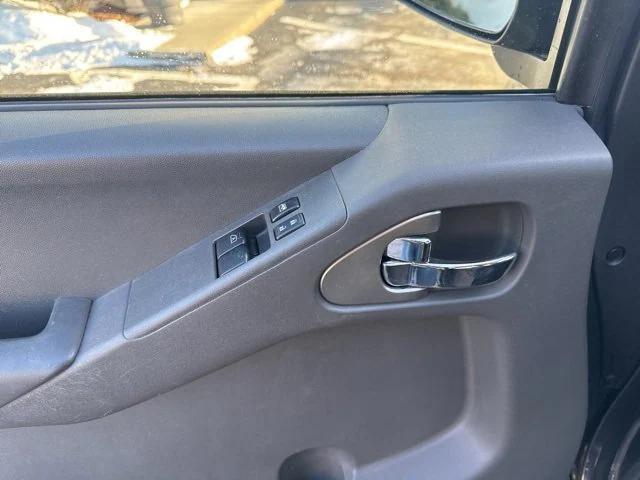 used 2013 Nissan Frontier car, priced at $13,249