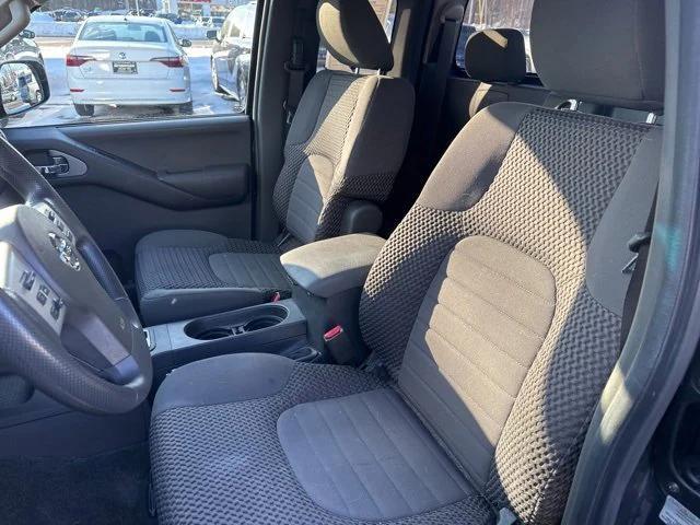 used 2013 Nissan Frontier car, priced at $13,249