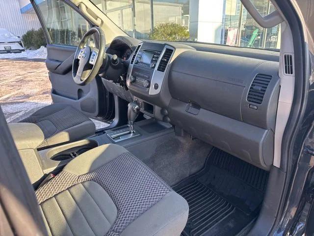 used 2013 Nissan Frontier car, priced at $13,249