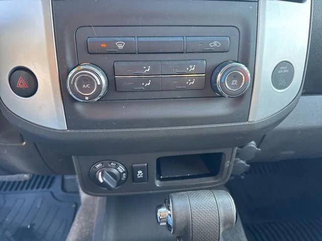 used 2013 Nissan Frontier car, priced at $13,249