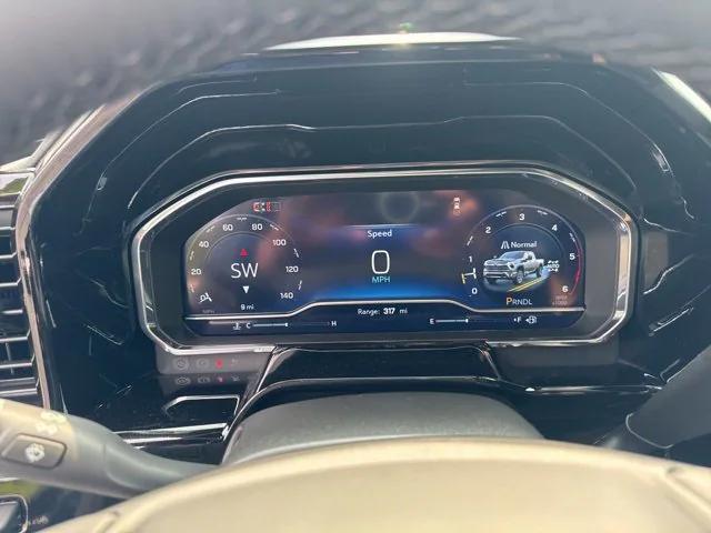 new 2025 Chevrolet Silverado 2500 car, priced at $78,775