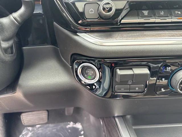 new 2025 Chevrolet Silverado 2500 car, priced at $78,775