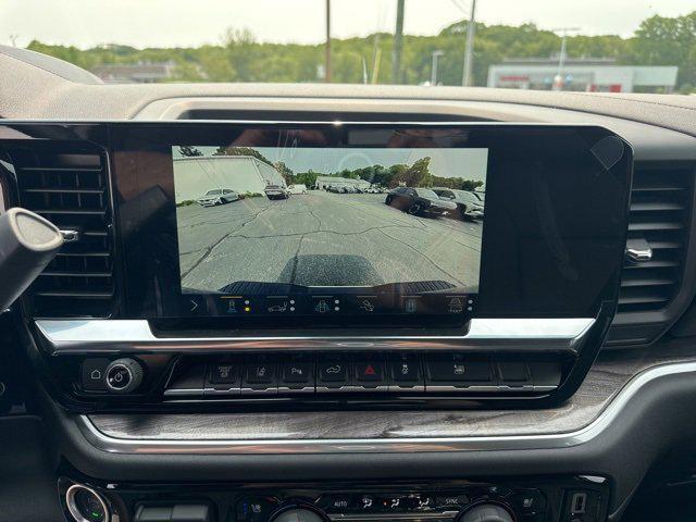 new 2025 Chevrolet Silverado 2500 car, priced at $78,775