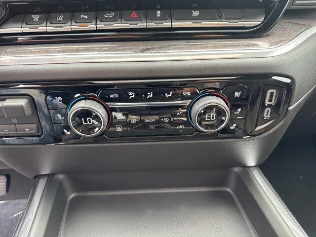 new 2025 Chevrolet Silverado 2500 car, priced at $78,775