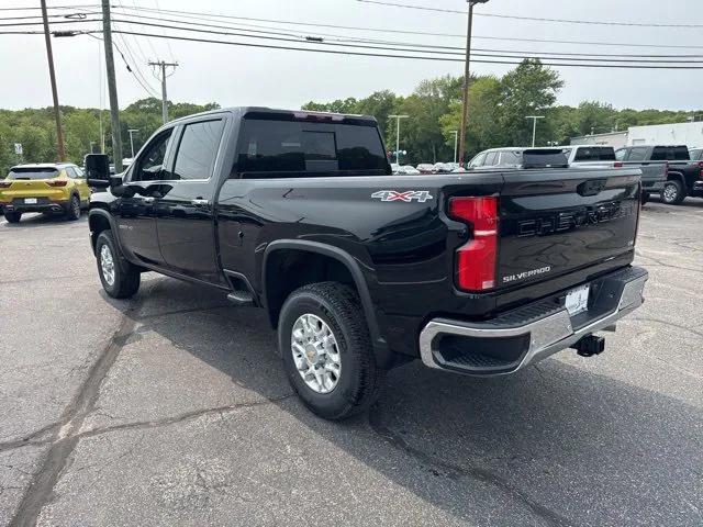new 2025 Chevrolet Silverado 2500 car, priced at $78,775