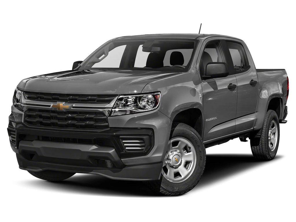 used 2022 Chevrolet Colorado car, priced at $28,999