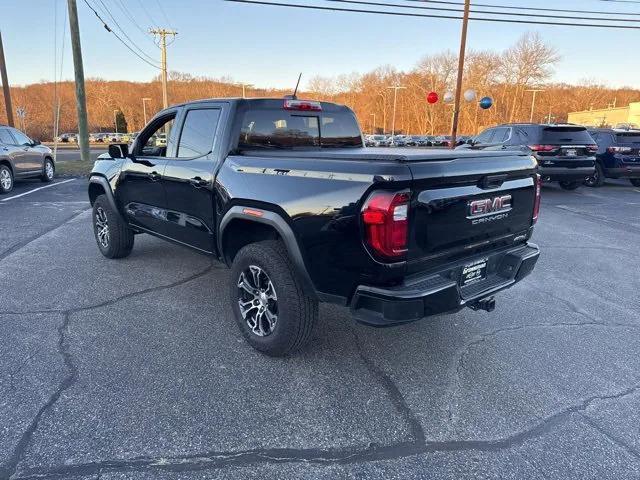 used 2024 GMC Canyon car, priced at $42,814
