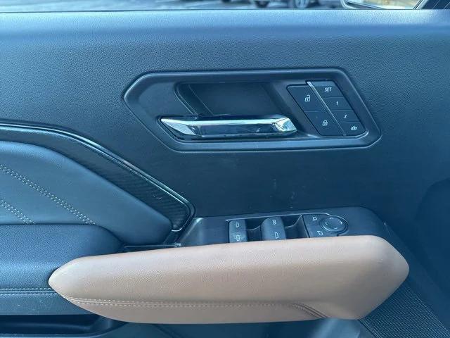 used 2024 GMC Canyon car, priced at $42,814