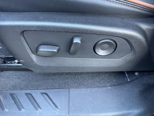 used 2024 GMC Canyon car, priced at $42,814