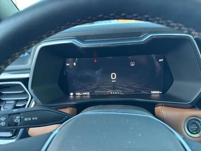 used 2024 GMC Canyon car, priced at $42,814