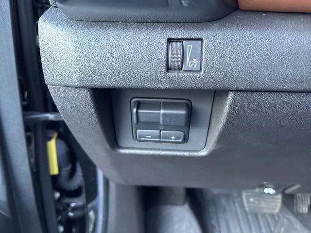 used 2024 GMC Canyon car, priced at $42,814