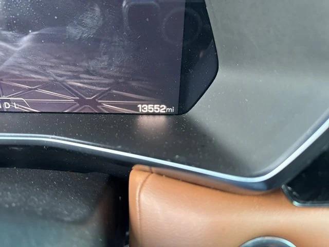 used 2024 GMC Canyon car, priced at $42,814