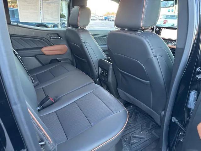 used 2024 GMC Canyon car, priced at $42,814