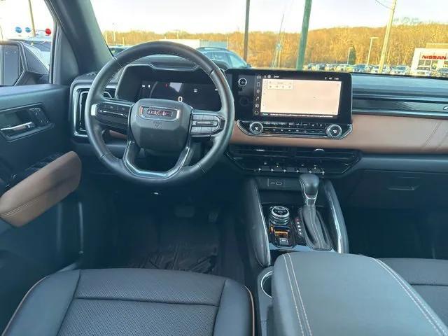 used 2024 GMC Canyon car, priced at $42,814