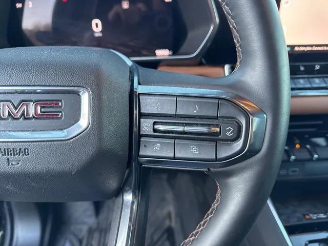 used 2024 GMC Canyon car, priced at $42,814
