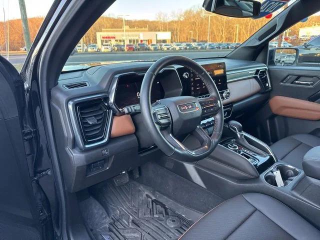 used 2024 GMC Canyon car, priced at $42,814