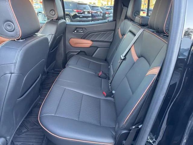 used 2024 GMC Canyon car, priced at $42,814