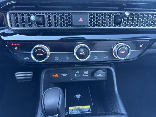 used 2023 Honda Civic car, priced at $25,997