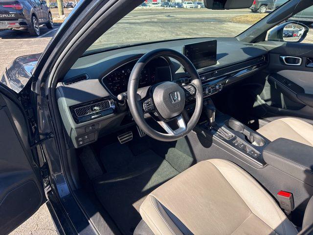 used 2023 Honda Civic car, priced at $25,997
