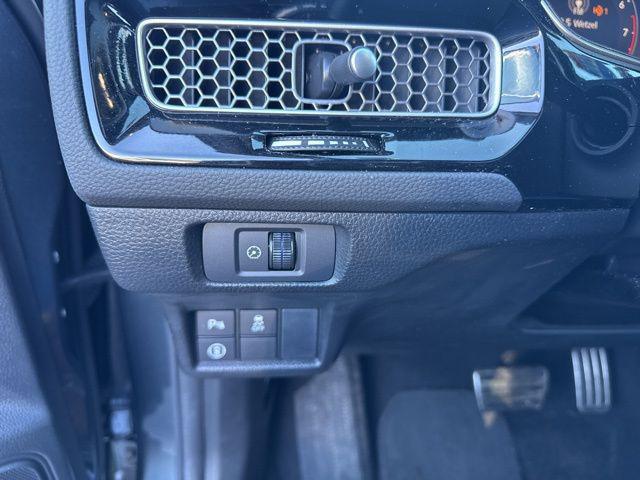 used 2023 Honda Civic car, priced at $25,997