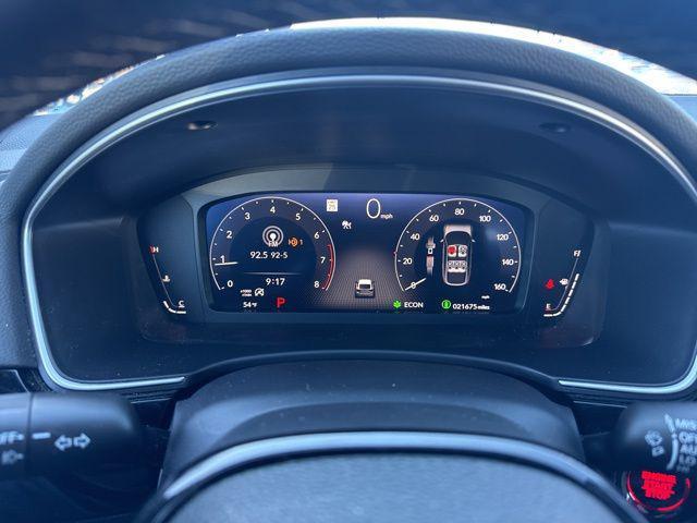 used 2023 Honda Civic car, priced at $25,997