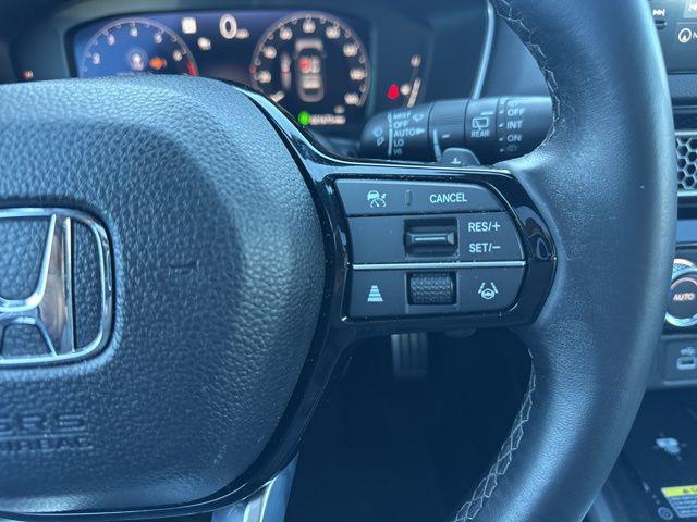 used 2023 Honda Civic car, priced at $25,997