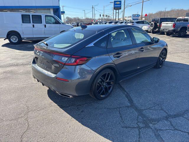 used 2023 Honda Civic car, priced at $25,997