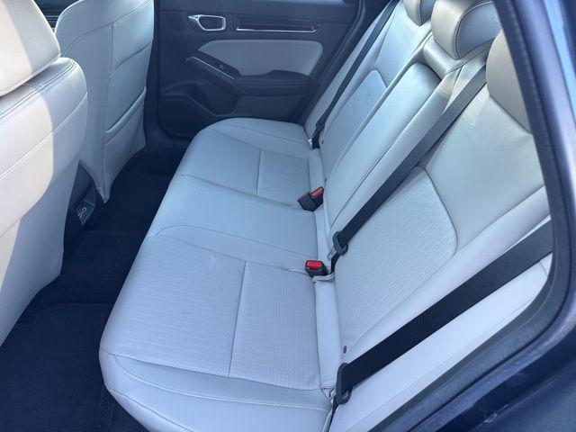 used 2023 Honda Civic car, priced at $25,997