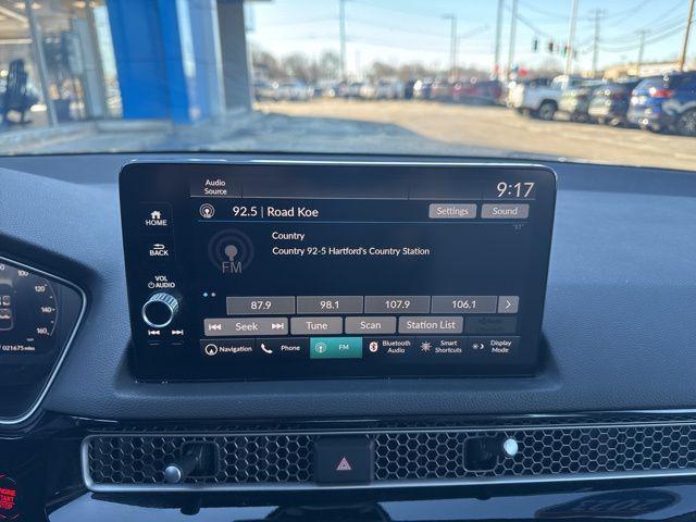 used 2023 Honda Civic car, priced at $25,997