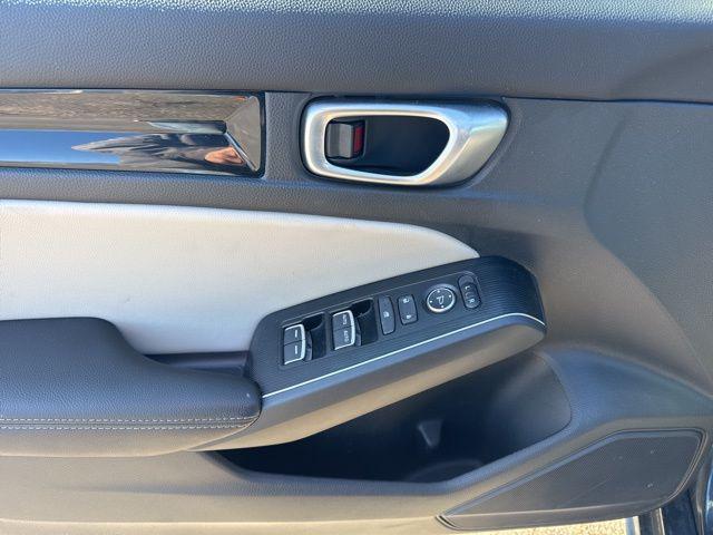 used 2023 Honda Civic car, priced at $25,997