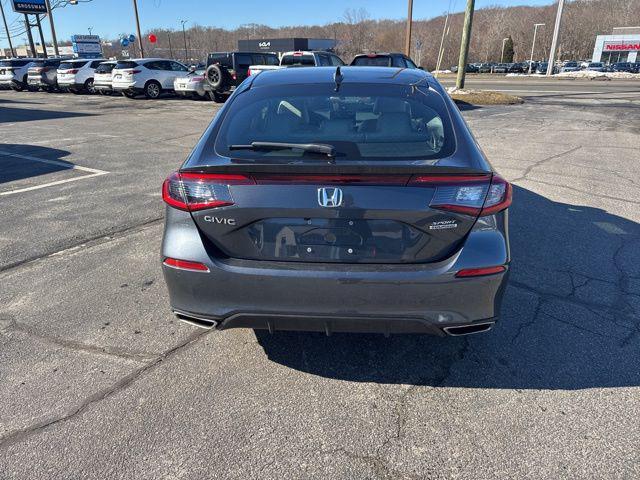 used 2023 Honda Civic car, priced at $25,997