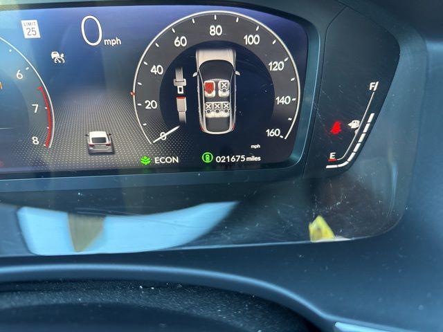 used 2023 Honda Civic car, priced at $25,997