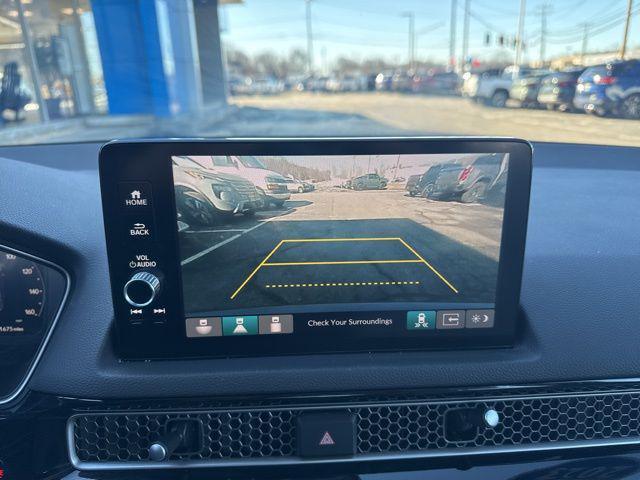 used 2023 Honda Civic car, priced at $25,997