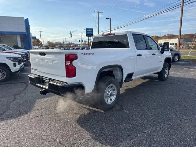 new 2026 Chevrolet Silverado 2500 car, priced at $54,485