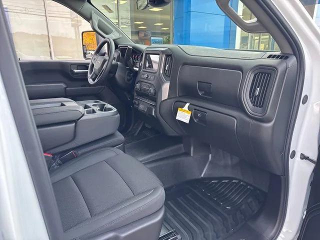 new 2026 Chevrolet Silverado 2500 car, priced at $54,485