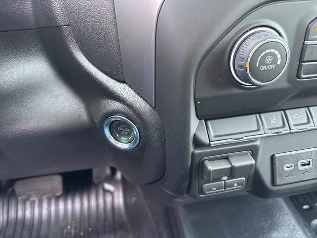 new 2026 Chevrolet Silverado 2500 car, priced at $54,485