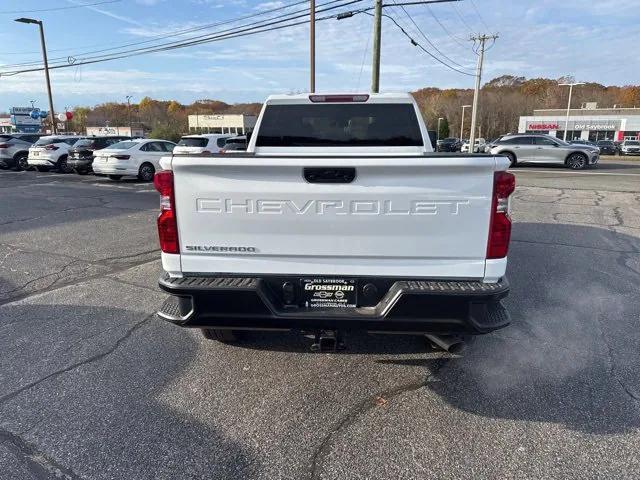new 2026 Chevrolet Silverado 2500 car, priced at $54,485
