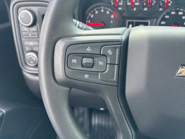 new 2026 Chevrolet Silverado 2500 car, priced at $54,485