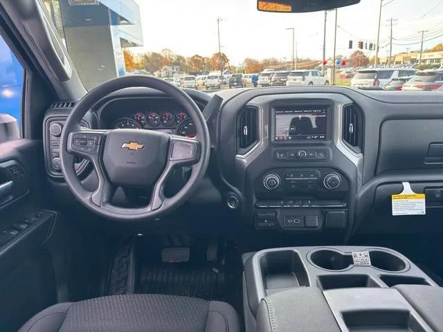 new 2026 Chevrolet Silverado 2500 car, priced at $54,485