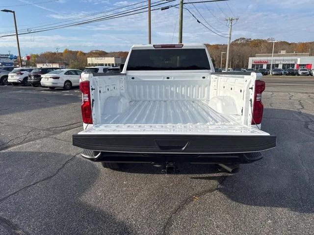 new 2026 Chevrolet Silverado 2500 car, priced at $54,485
