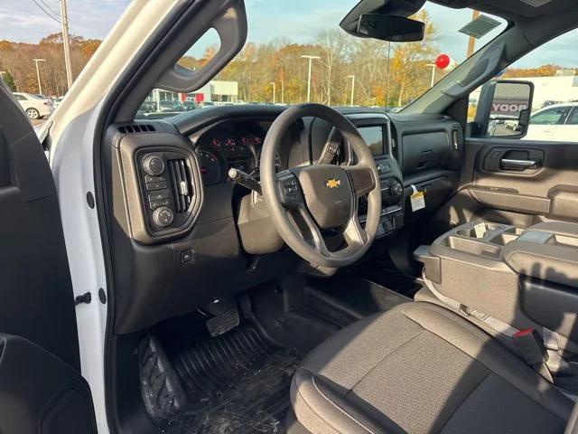 new 2026 Chevrolet Silverado 2500 car, priced at $54,485
