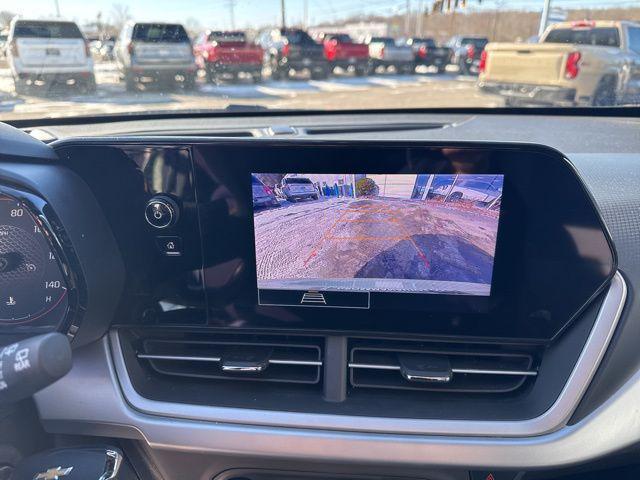 used 2024 Chevrolet Trax car, priced at $21,342